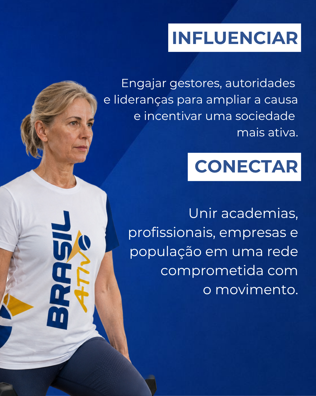 Carrossel — Uma causa, cinco frentes — slide 3