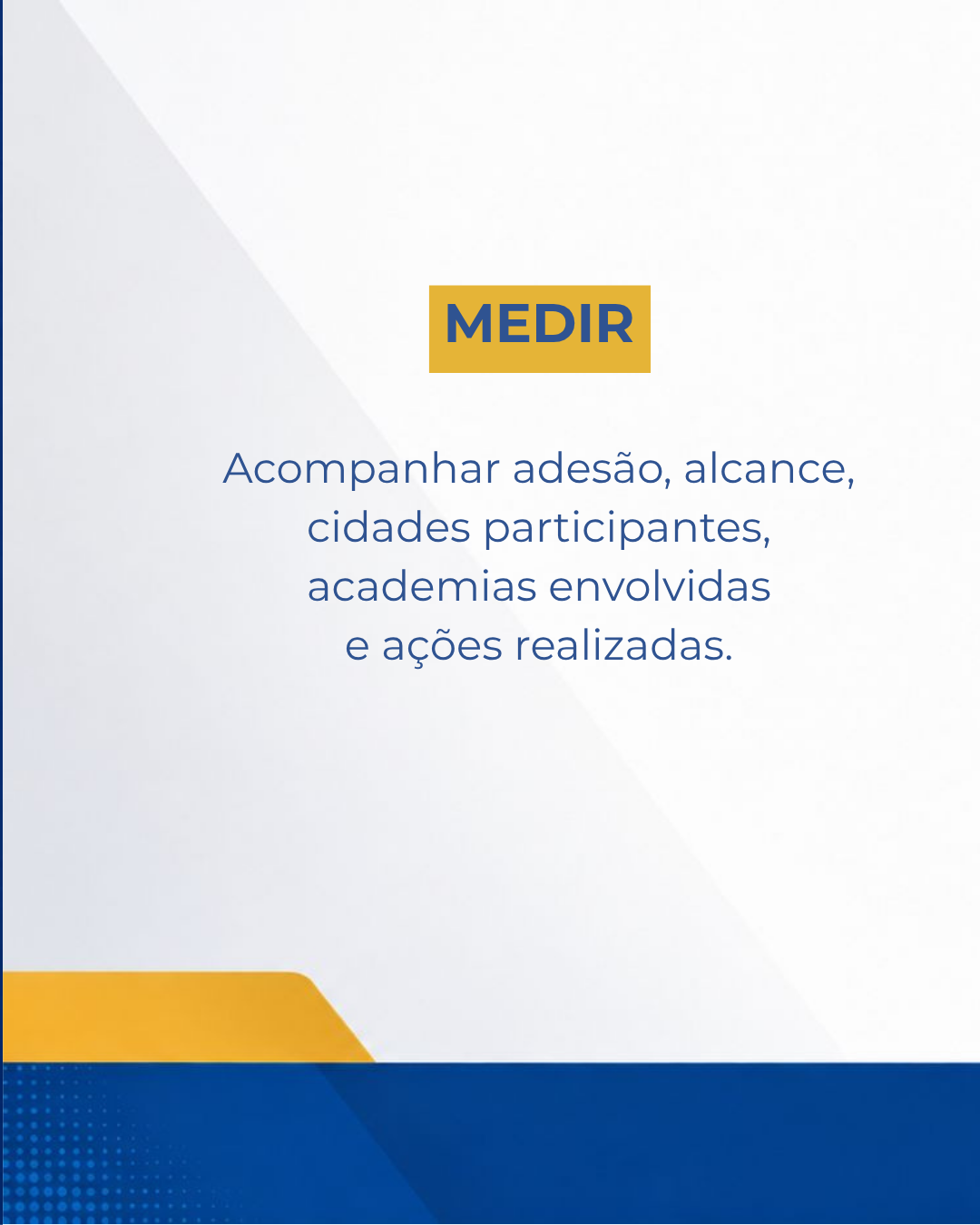 Carrossel — Uma causa, cinco frentes — slide 4