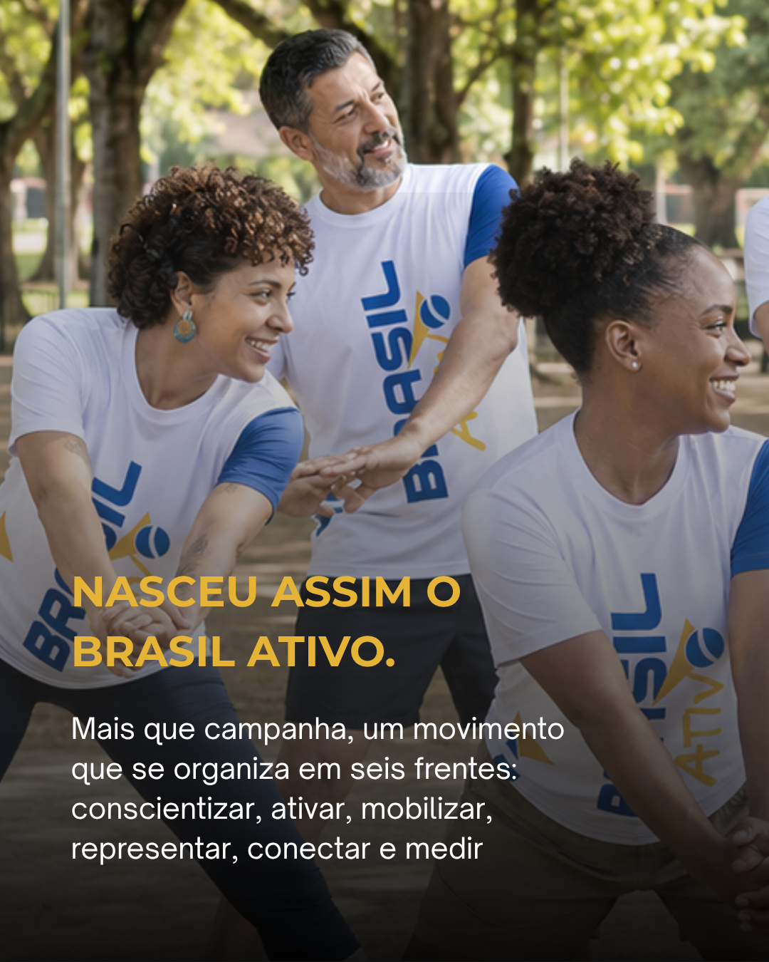 Carrossel — Nasceu assim o Brasil Ativo — slide 3