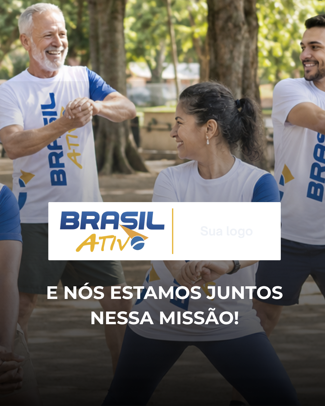 Carrossel — Nasceu assim o Brasil Ativo — slide 4